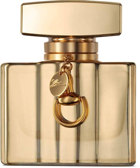 gucci perfume gold bottle price|original gucci perfume female.